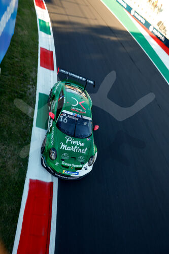 Porsche Mobil 1 Supercup, Monza 2025