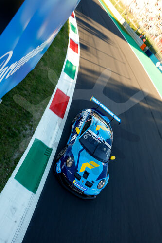 Porsche Mobil 1 Supercup, Monza 2025