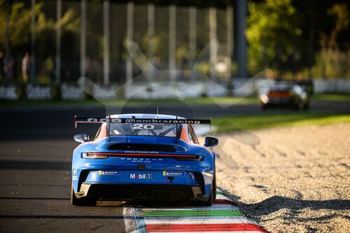 Porsche Mobil 1 Supercup, Monza 2025