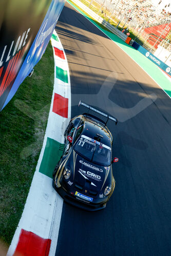 Porsche Mobil 1 Supercup, Monza 2025
