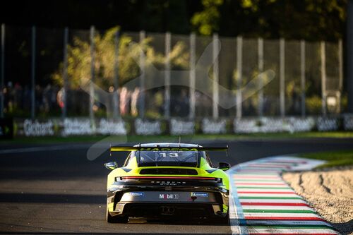 Porsche Mobil 1 Supercup, Monza 2025
