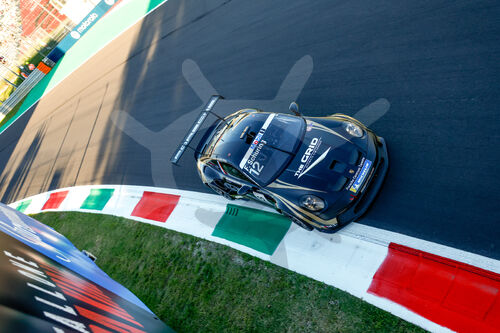 Porsche Mobil 1 Supercup, Monza 2025
