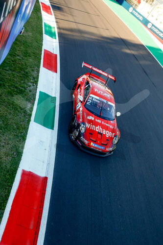 Porsche Mobil 1 Supercup, Monza 2025