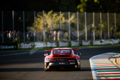 Porsche Mobil 1 Supercup, Monza 2025