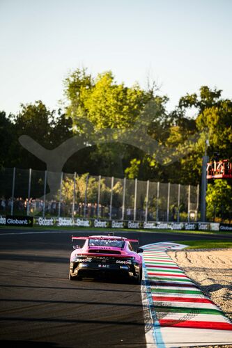 Porsche Mobil 1 Supercup, Monza 2025