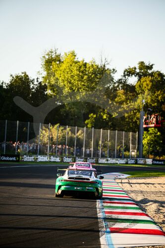 Porsche Mobil 1 Supercup, Monza 2025