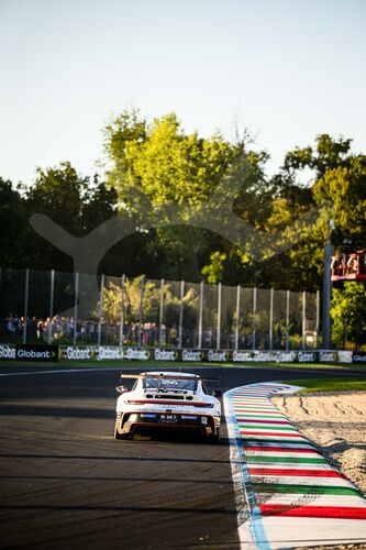 Porsche Mobil 1 Supercup, Monza 2025