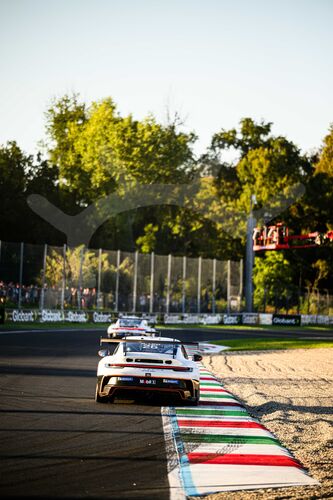 Porsche Mobil 1 Supercup, Monza 2025