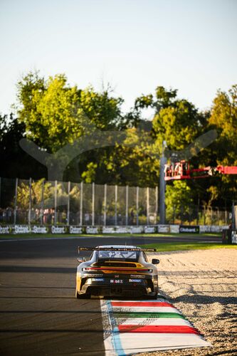 Porsche Mobil 1 Supercup, Monza 2025