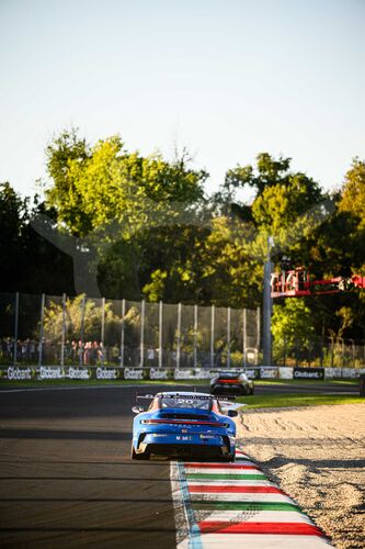 Porsche Mobil 1 Supercup, Monza 2025