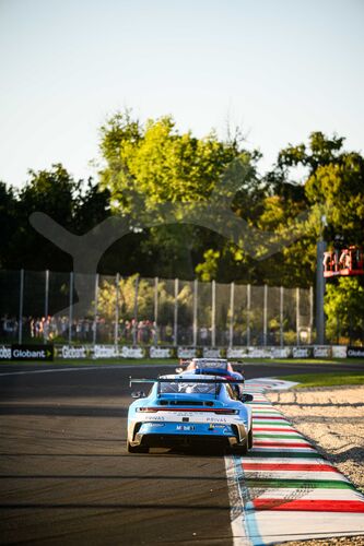 Porsche Mobil 1 Supercup, Monza 2025