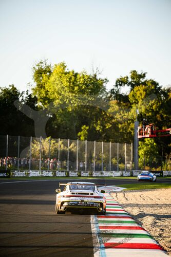 Porsche Mobil 1 Supercup, Monza 2025