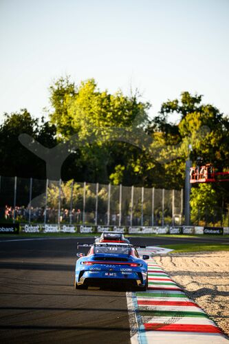 Porsche Mobil 1 Supercup, Monza 2025