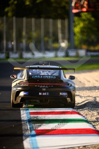 Porsche Mobil 1 Supercup, Monza 2025