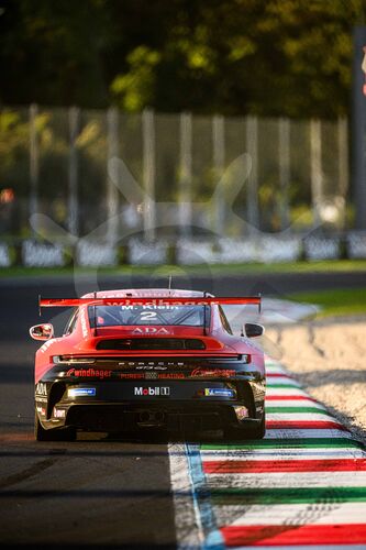 Porsche Mobil 1 Supercup, Monza 2025