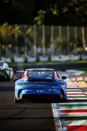 Porsche Mobil 1 Supercup, Monza 2025