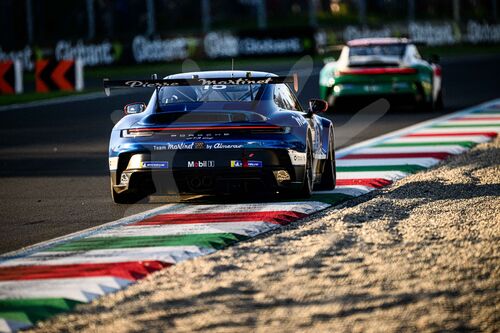 Porsche Mobil 1 Supercup, Monza 2025