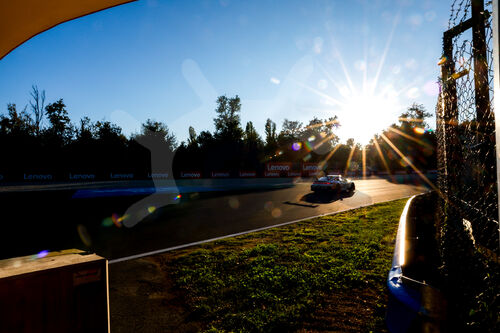 Porsche Mobil 1 Supercup, Monza 2025