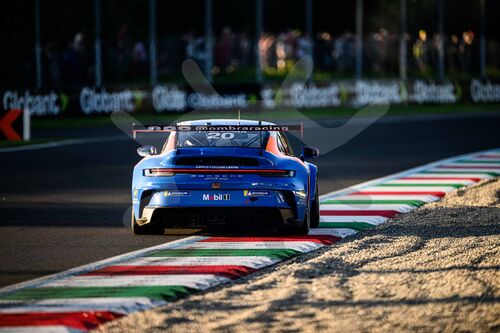 Porsche Mobil 1 Supercup, Monza 2025