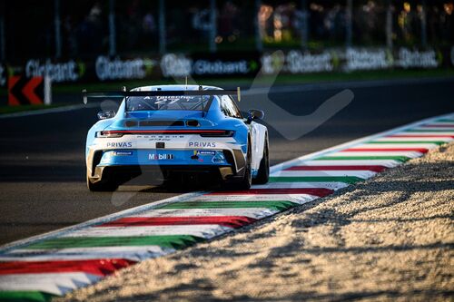 Porsche Mobil 1 Supercup, Monza 2025