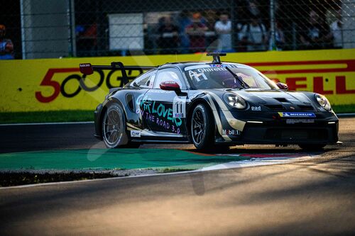 Porsche Mobil 1 Supercup, Monza 2025