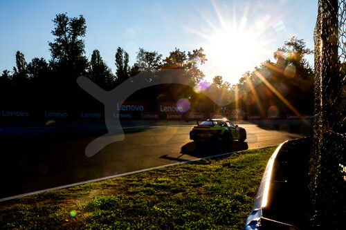 Porsche Mobil 1 Supercup, Monza 2025