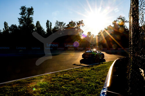Porsche Mobil 1 Supercup, Monza 2025