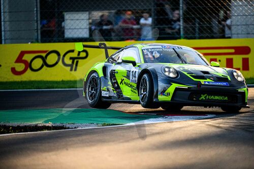 Porsche Mobil 1 Supercup, Monza 2025