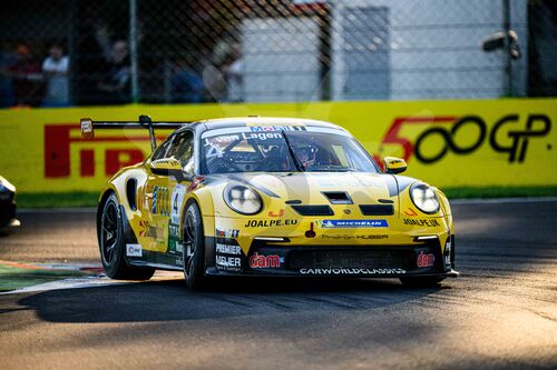 Porsche Mobil 1 Supercup, Monza 2025