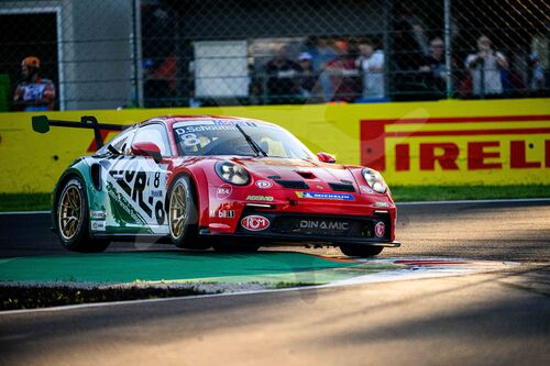 Porsche Mobil 1 Supercup, Monza 2025