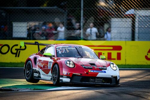 Porsche Mobil 1 Supercup, Monza 2025