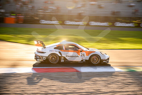 Porsche Mobil 1 Supercup, Monza 2025