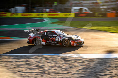 Porsche Mobil 1 Supercup, Monza 2025