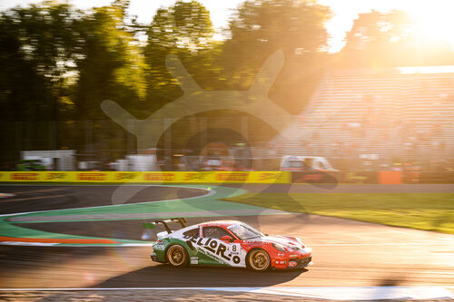 Porsche Mobil 1 Supercup, Monza 2025