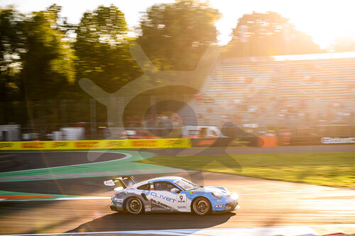 Porsche Mobil 1 Supercup, Monza 2025