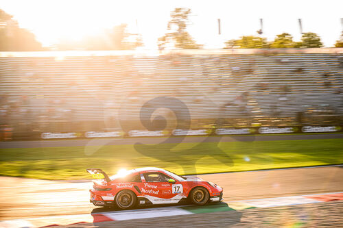 Porsche Mobil 1 Supercup, Monza 2025