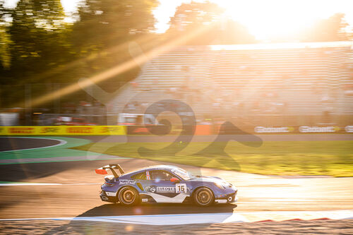 Porsche Mobil 1 Supercup, Monza 2025