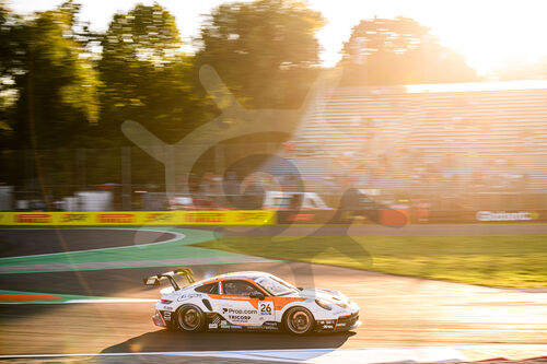 Porsche Mobil 1 Supercup, Monza 2025