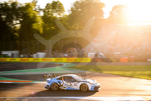 Porsche Mobil 1 Supercup, Monza 2025