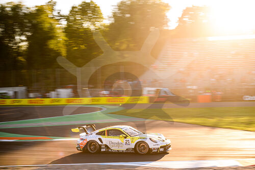 Porsche Mobil 1 Supercup, Monza 2025
