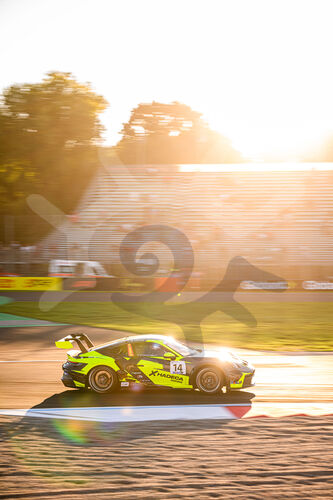 Porsche Mobil 1 Supercup, Monza 2025