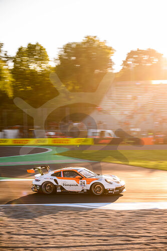 Porsche Mobil 1 Supercup, Monza 2025