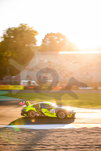 Porsche Mobil 1 Supercup, Monza 2025