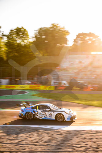 Porsche Mobil 1 Supercup, Monza 2025