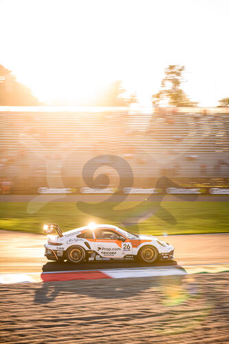 Porsche Mobil 1 Supercup, Monza 2025