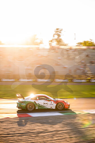 Porsche Mobil 1 Supercup, Monza 2025