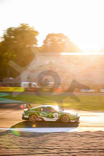 Porsche Mobil 1 Supercup, Monza 2025