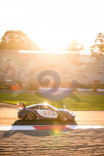 Porsche Mobil 1 Supercup, Monza 2025