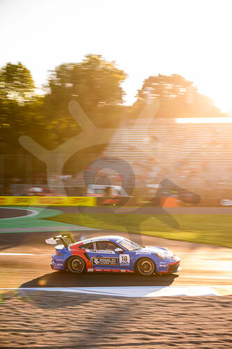 Porsche Mobil 1 Supercup, Monza 2025