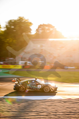Porsche Mobil 1 Supercup, Monza 2025